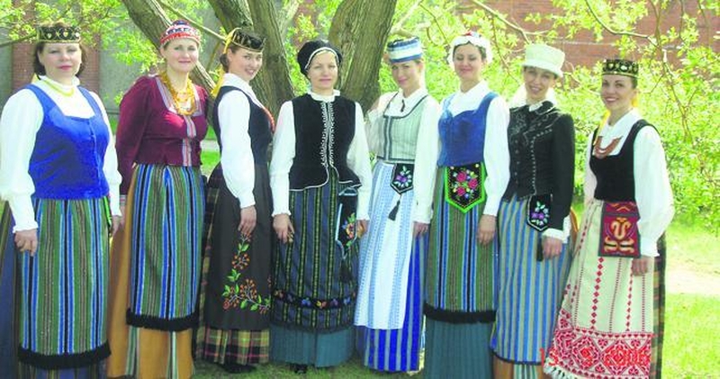 Jubiliejinei sukakčiai – pamario krašto dainos ir pasakojimai