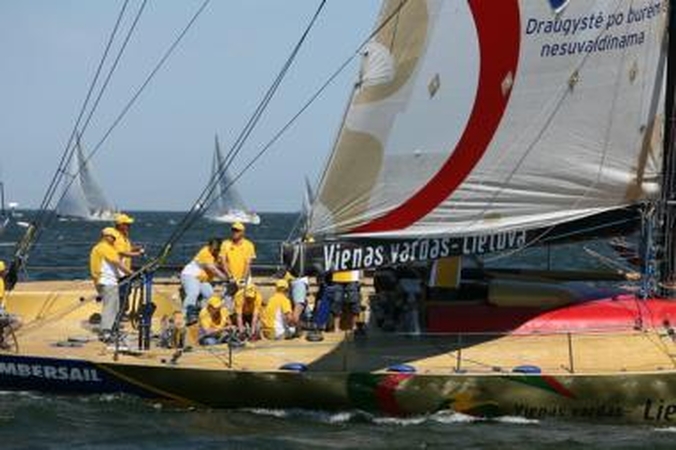 Kiekvienai mokyklai - po filmą  „Tūkstantmečio odisėja“