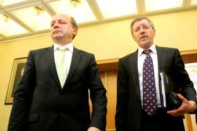 Parlamentinis tyrimas dėl socialdemokratų valdžios veiksmų naudos neduotų, mano prezidentė
