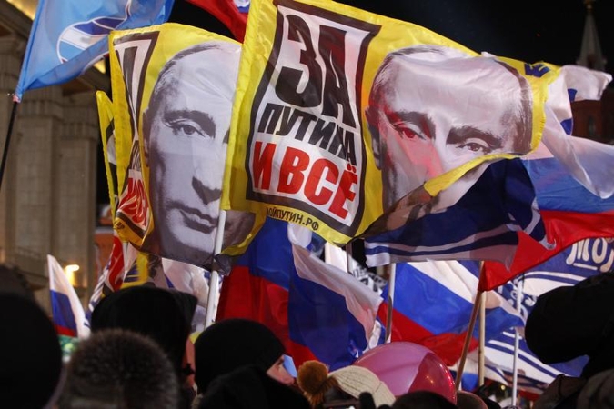 Didėjant nepasitenkinimui dėl Sirijos, V.Putinas keliaus po Europą
