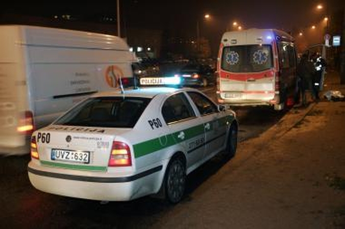 Kaune rasti neaiškiomis aplinkybėmis mirusių vyrų kūnai