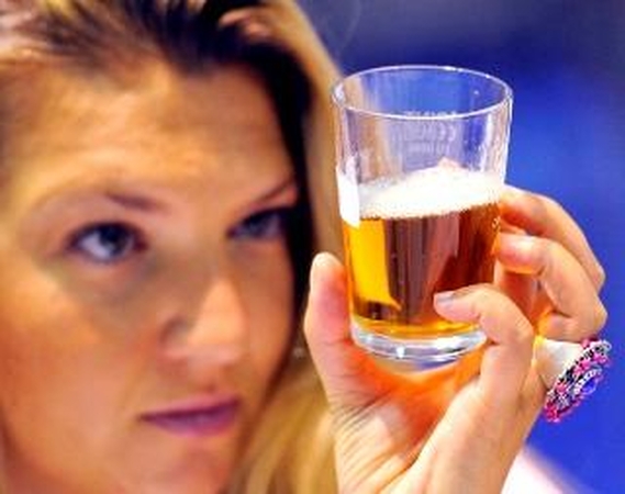 Londone prasidėjo Didysis alaus festivalis