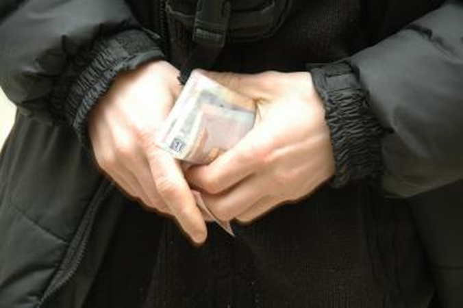 Kaune įžūliai apiplėštas „DnB Nord“ banko filialas