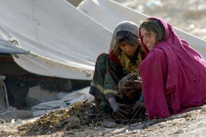 Pusė Lietuvos gyventojų pritaria, kad besivystančias šalis reikėtų paremti