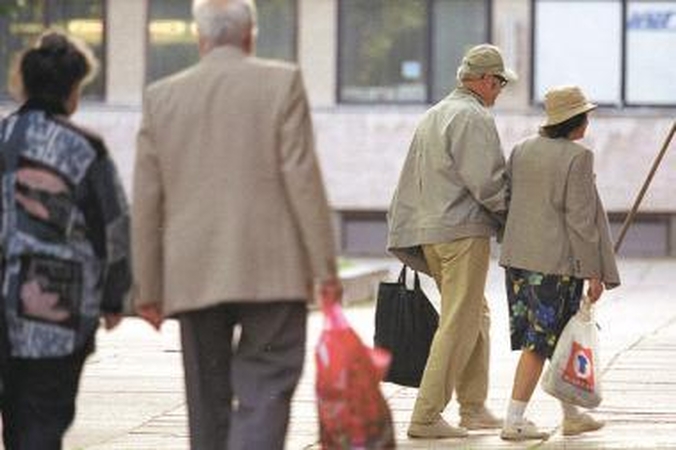 "Sodros" deficitas šiemet - beveik 2,1 mlrd. litų 