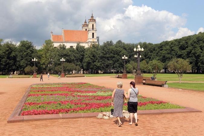 Kada Lukiškių aikštėje stovės naujas paminklas?