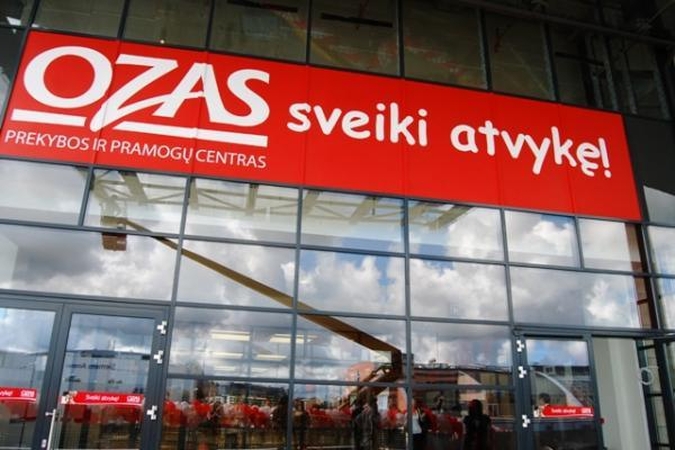 „Grinda“: dėl liūties padarinių „Oze“ ir „Europoje“ kalti statytojai (dar papildyta)