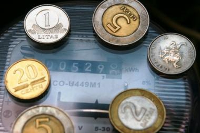 Verslą užgriuvo didesnės sąskaitos už elektrą