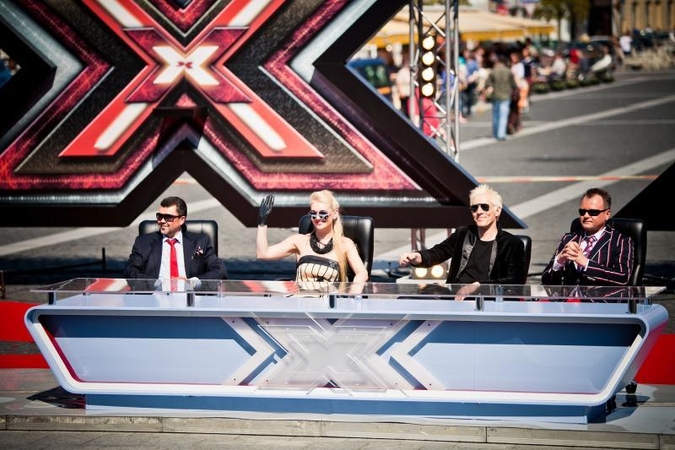 10 faktų, kurių nežinojote apie „X Faktorių“