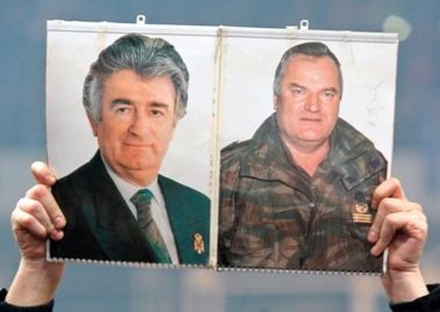 Ieškomas serbų generolas ketina pasiduoti?