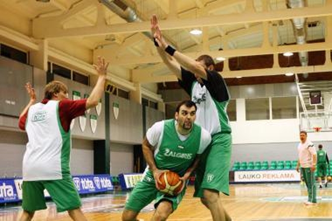 "BTA Draudimas" suteiks paramą Kauno "Žalgiriui"