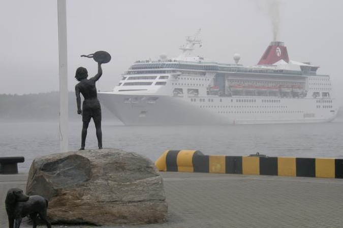 Lietuvoje nelemta įteisinti jūrinio turizmo?