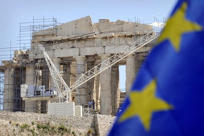 Socialistų lyderis: Graikija turi naują vyriausybę