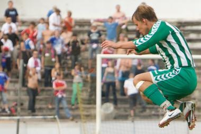 VMFD "Žalgiris" iškovojo penktąją pergalę draugiškose rungtynėse