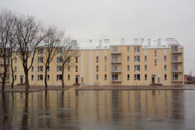 Dėl daugiabučio Sodų gatvėje savivaldybė kreipėsi į prokuratūrą