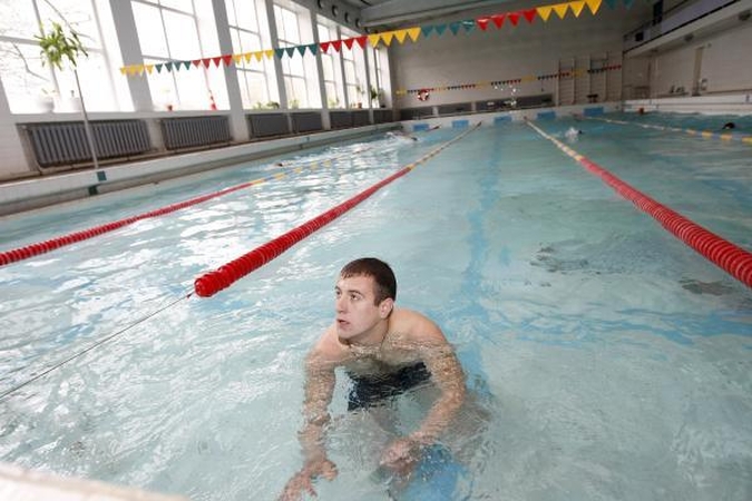 Klaipėdos valdžia išleis tūkstančius, kad išsiaiškintų kiek reikia baseinų