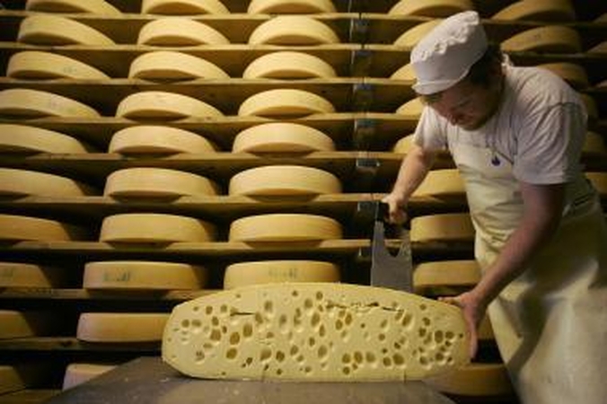 Teismas atmetė „Rokiškio sūrio" skundą