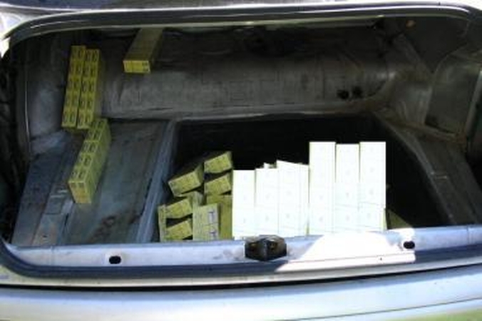 Pasieniečių pergudrauti nepavyko