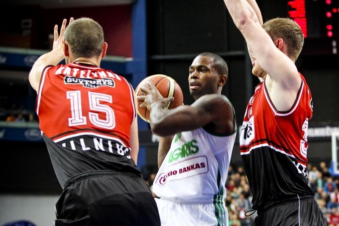 Kodėl realu, kad „Žalgiris“ ir „Lietuvos rytas“ susidurs pusfinalyje