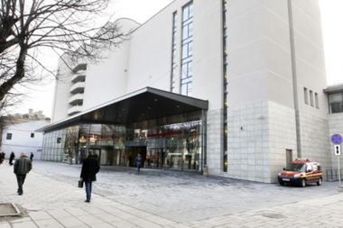 Kauno viešbučiui – „Žaliojo rakto“ diplomas