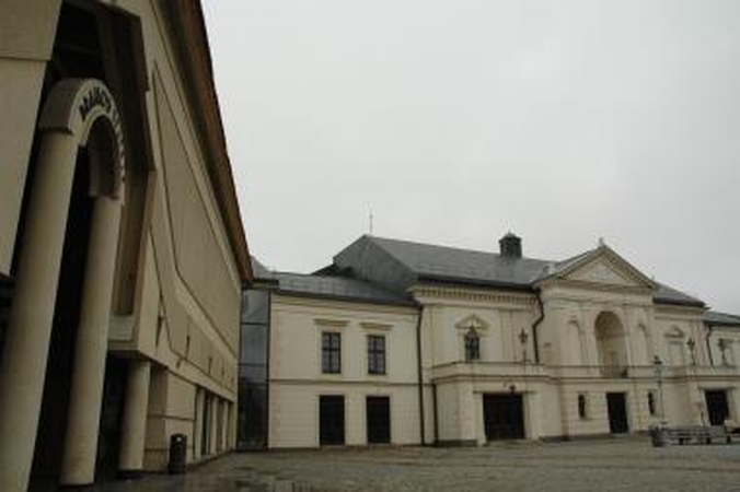 Klaipėdos dramos teatras išeis į aikštę