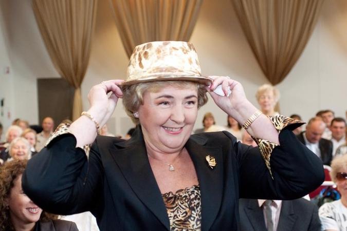 K.Brazauskienė: mane smerkė, bet man ir pavydėjo, nes buvo ko
