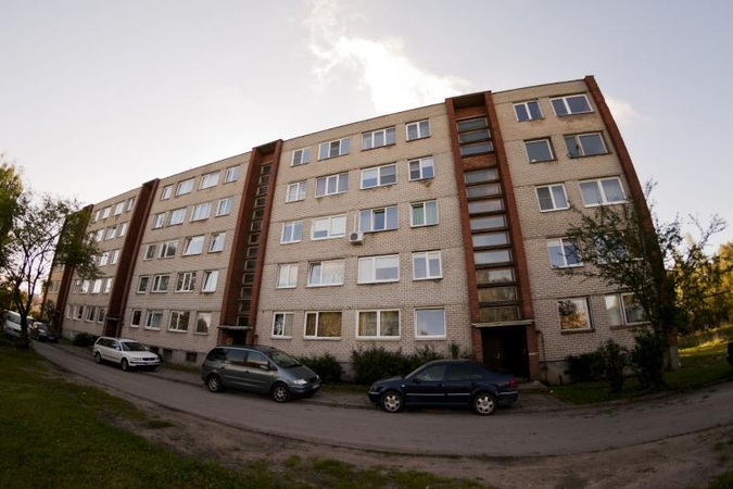 Daugiabučių bendrijų įstatymas dūla Seimo stalčiuose