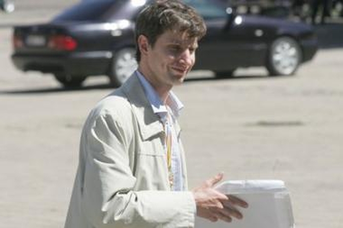 A.Paleckis nubaustas už nesankcionuotą piketą