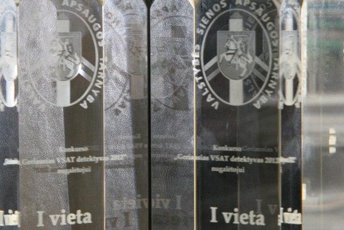 Metų detektyvais tapo kvaišalų gabentojų grupuotę demaskavę pareigūnai