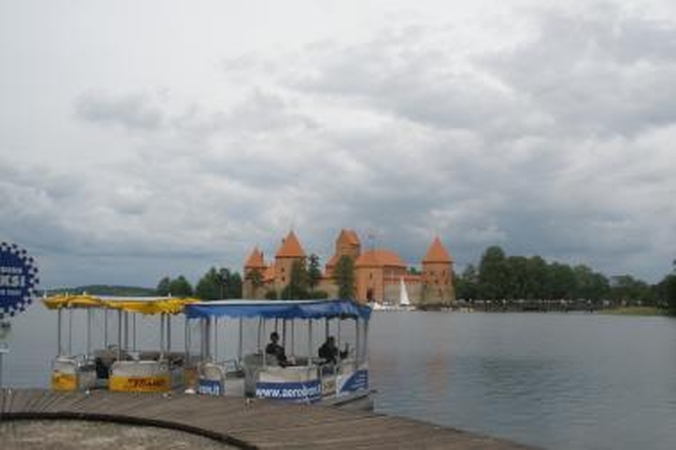 Savaitgalį Trakai minės pergalę Žalgirio mūšyje 