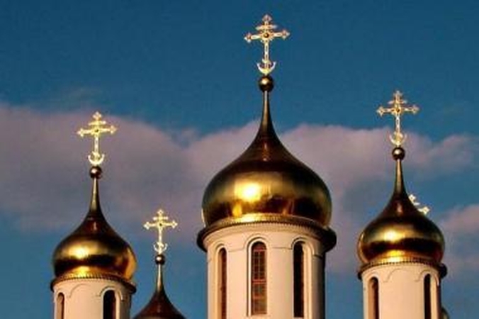 Išskirtinės architektūros Jurgeliškės cerkvė griūva