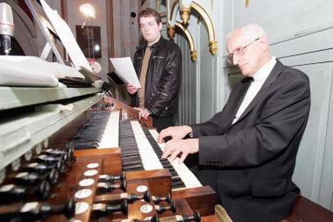 Europos paveldo dienos prasidėjo ir Kaune 