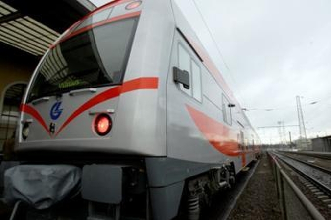 Belgijoje dėl geležinkelininkų streiko sustabdytas beveik visas traukinių eismas