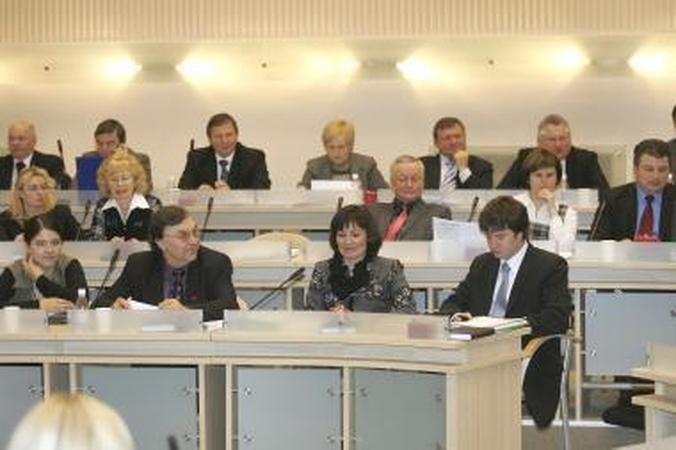 Ar balsuosite už konservatorius per savivaldos rinkimus?