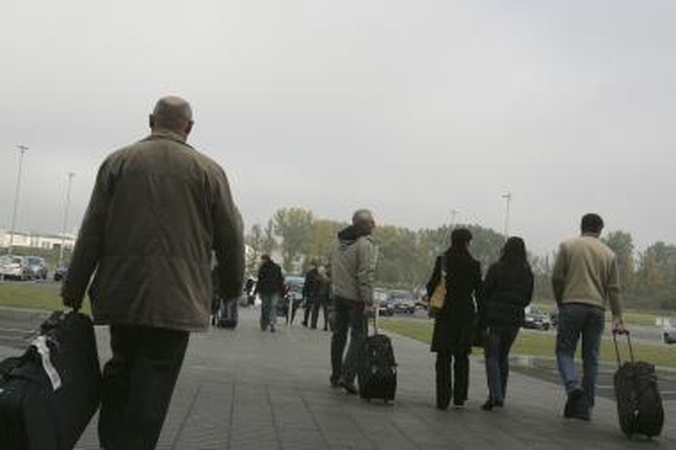 Kauno oro uostas pradėjo vasaros sezono skrydžius