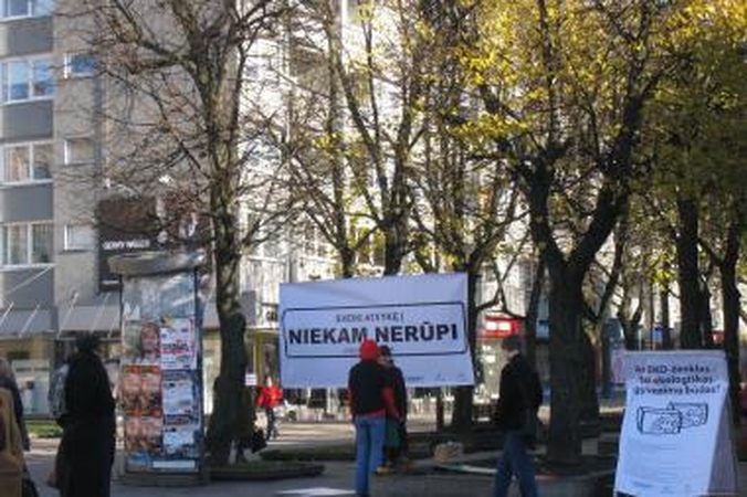 Gyventojus apklausė, bet ar į nuomonę atsižvelgs? (papildyta)