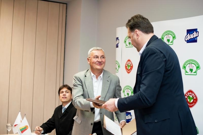J. Kazlauskas: norėjau A. Saboniui grąžinti skolą