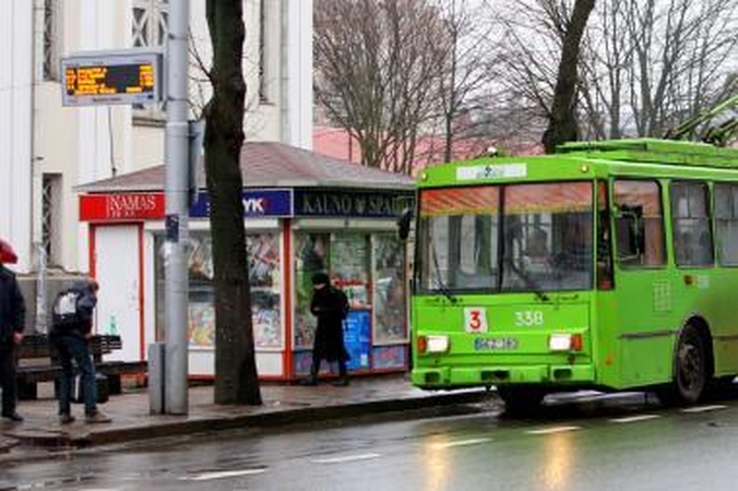 70 tūkst. litų kainuos atsakymas, ar reikia sujungti „Autrolį“ ir „Kauno autobusus“