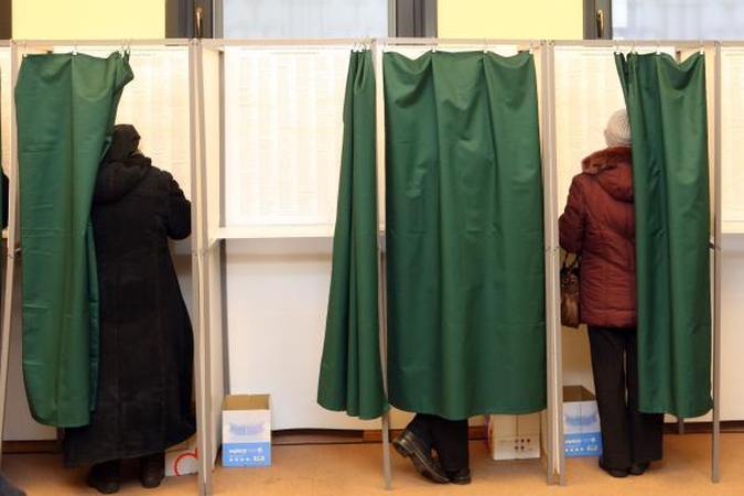 Kaip papirkti rinkėją likus dienai iki rinkimų?