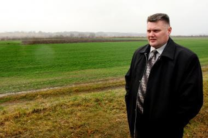 Gyvenvietę Kauno rajone suarė juodieji archeologai?