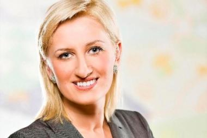 Jolantą Butkevičienę pakeis Indrė Makaraitytė?