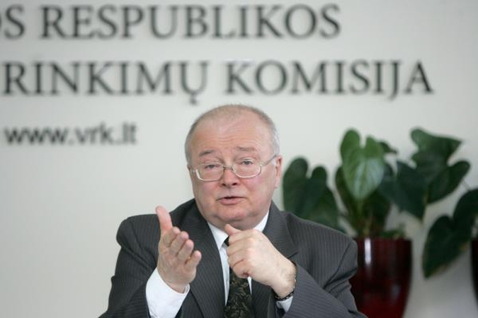 Konservatoriai kaltina VRK nevienodai vertinant teistus kandidatus į savivaldybes
