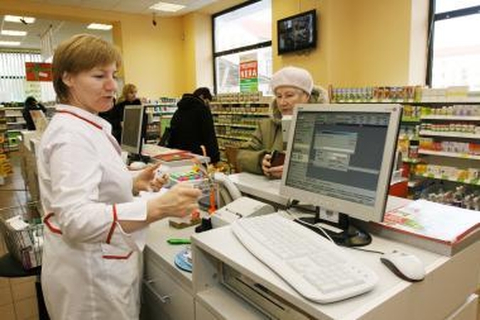 A.Čaplikas: nekompensuojami receptiniai vaistai atpigs