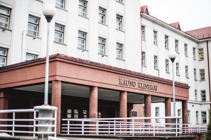 Nuo stogo nukritęs dešimtmetis atsidūrė Kauno klinikų reanimacijoje