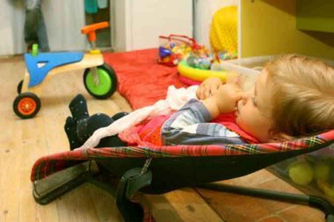 Vaikų darželiuose mažėja, bet neaišku, ar dėl gripo