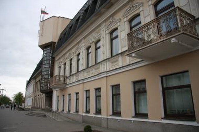 Peversmas Panevėžyje žlugo