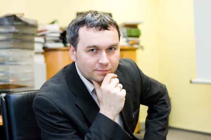 R.Kuodis kritikuoja siūlymą didinti PVM 
