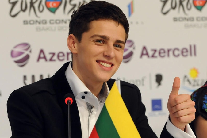 Tik kas dešimtas komentaras apie D.Montvydo dainą – palankus