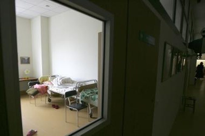 Vilniuje iš nakvynės namų į ligoninę be sąmonės atvežta moteris
