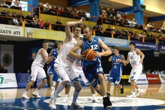 Klaipėdos "Neptūną" palieka T.Vilkius